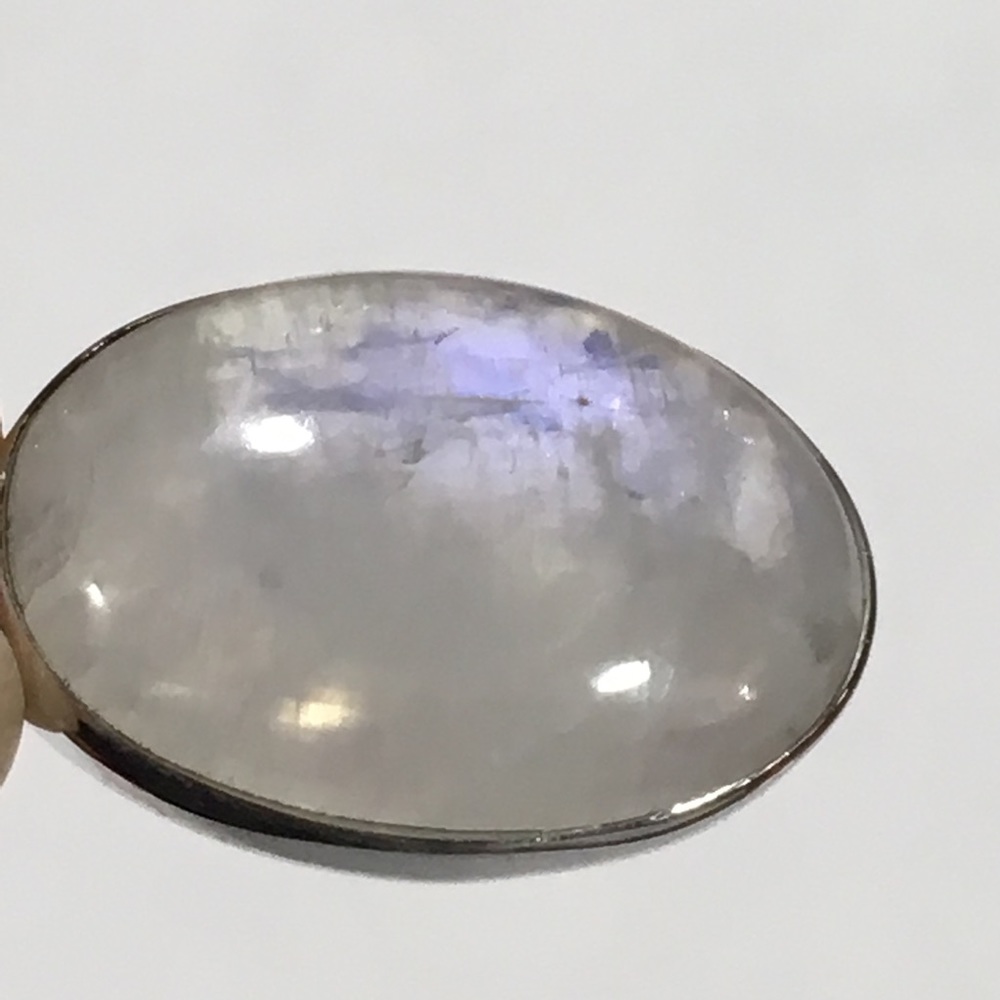 Moonstone Pendant (X) - Picture 4 of 8